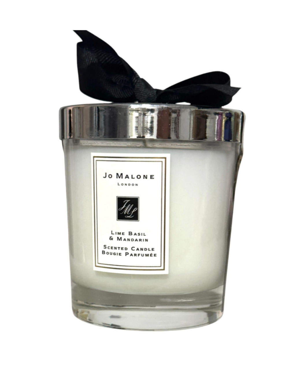 New Jo Malone Lime Basil & Mandarin Scented Candle